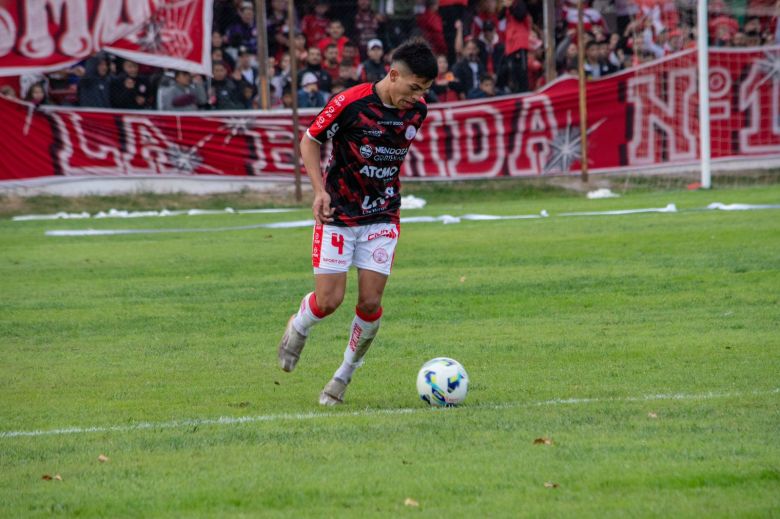 Fabricio Ojeda: “Sabemos que Atenas juega bien pero no nos quitamos méritos nosotros tampoco”