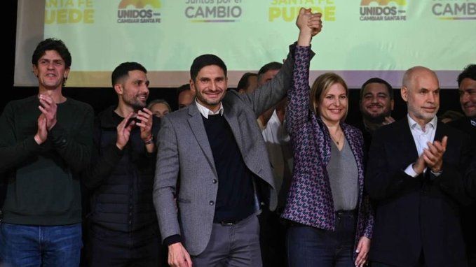 Elecciones en Santa Fe: "A Losada no le alcanzó la virulencia verbal para captar el voto"