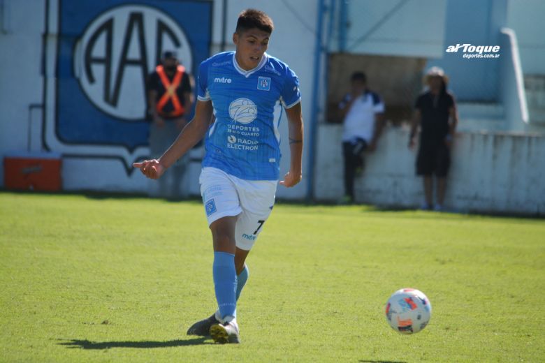 Francisco Romero: "Son partidos duros, mantener el arco en cero es muy importante y hay que seguir así” 