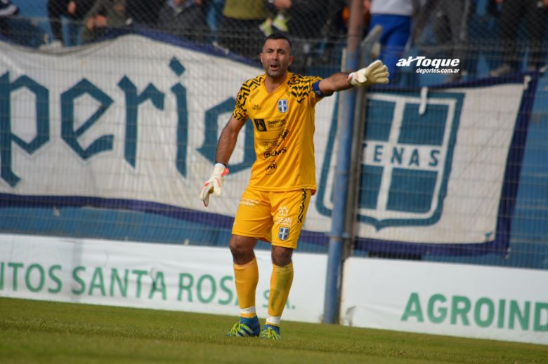 Ezequiel Bardin: “Vamos a asegurar la permanencia en la tercera ronda”