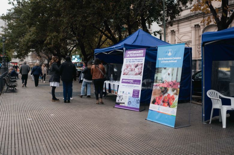 Triquinosis: el Municipio y la UNRC ofrecen análisis gratuitos para evitar consumir carne afectada