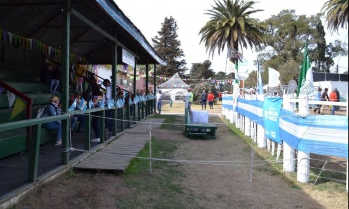 Después de 25 años vuelve la Exposición Rural de Vicuña Mackenna