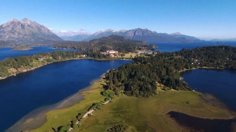 El Camping Musical de Bariloche combina arte, naturaleza e historia