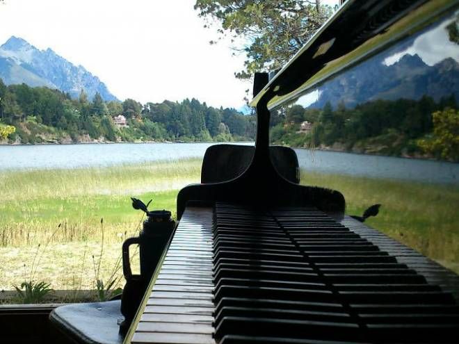 El Camping Musical de Bariloche combina arte, naturaleza e historia