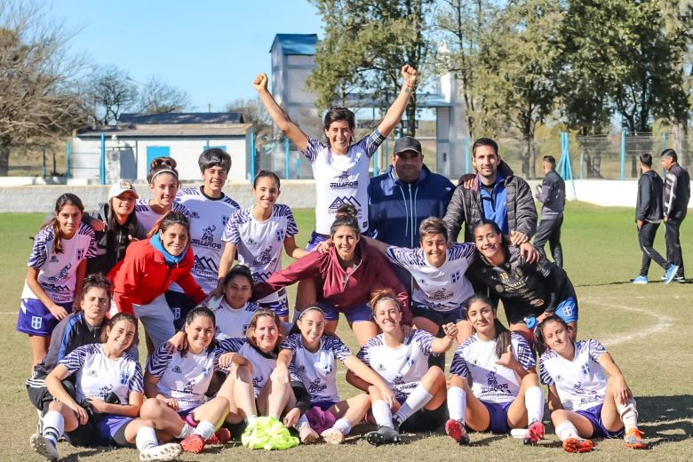 Femenino: Atenas participará del Torneo Provincial