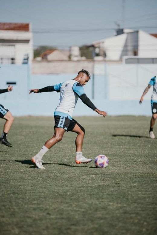 Nicolás Toloza: “Estudiantes fue el equipo más difícil que enfrentamos en la primera ronda”