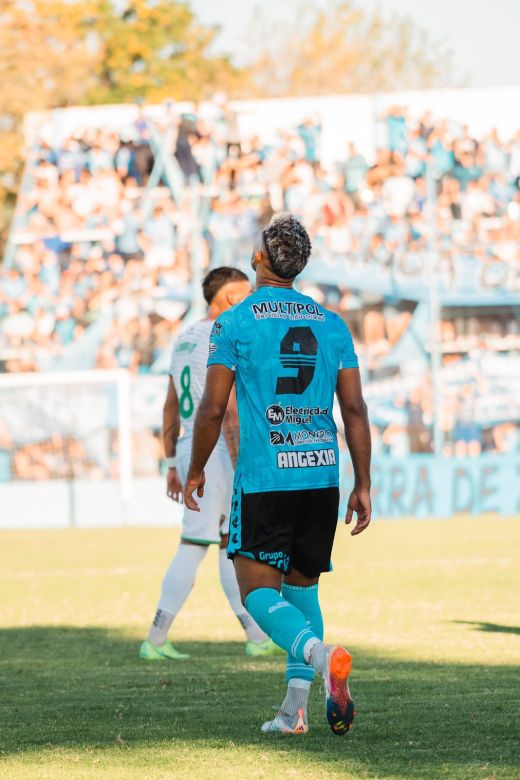 Nicolás Toloza: “Estudiantes fue el equipo más difícil que enfrentamos en la primera ronda”