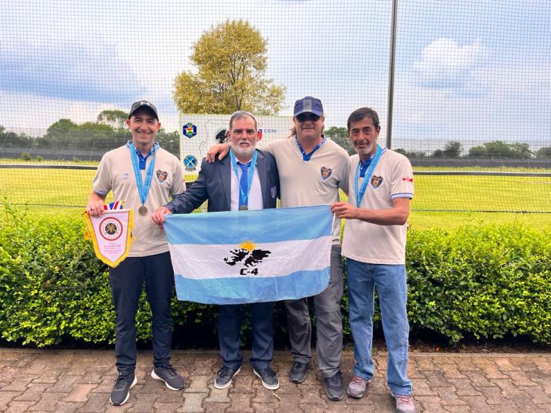 Por segunda vez en su historia, el Aero Club será sede mundialista de Tiro en Hélice