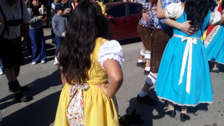 Se realizó el lanzamiento de la Edición 60º de la Oktoberfest