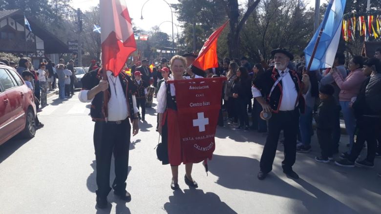 Se realizó el lanzamiento de la Edición 60º de la Oktoberfest