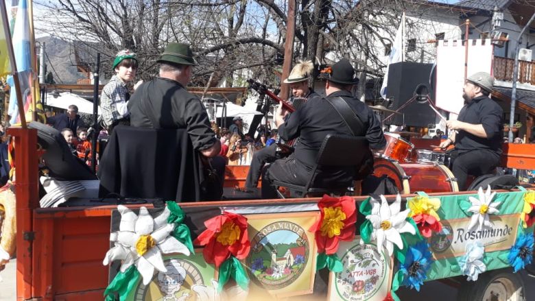 Se realizó el lanzamiento de la Edición 60º de la Oktoberfest