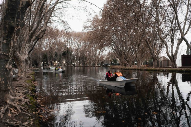 El movimiento turístico dejó $ 424 millones en la ciudad en vacaciones de invierno