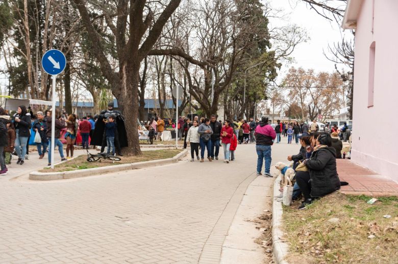 El movimiento turístico dejó $ 424 millones en la ciudad en vacaciones de invierno