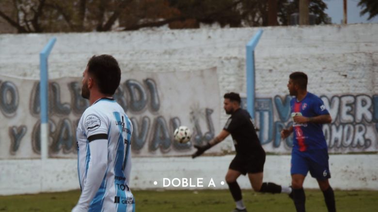 El campeón tomó la punta