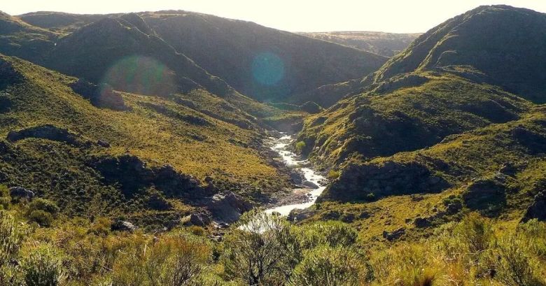 La Carolina, el pueblo de San Luis que podría convertirse en uno de los más lindos del mundo