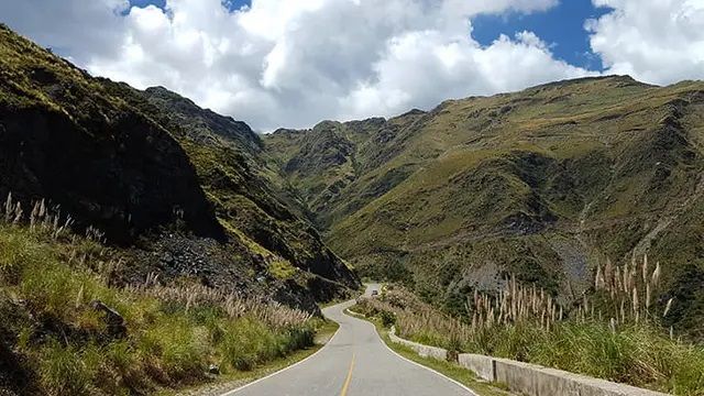 La Carolina, el pueblo de San Luis que podría convertirse en uno de los más lindos del mundo