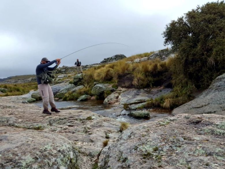 Córdoba tendrá su 5° encuentro de Pescadores con Mosca y Fly Expo