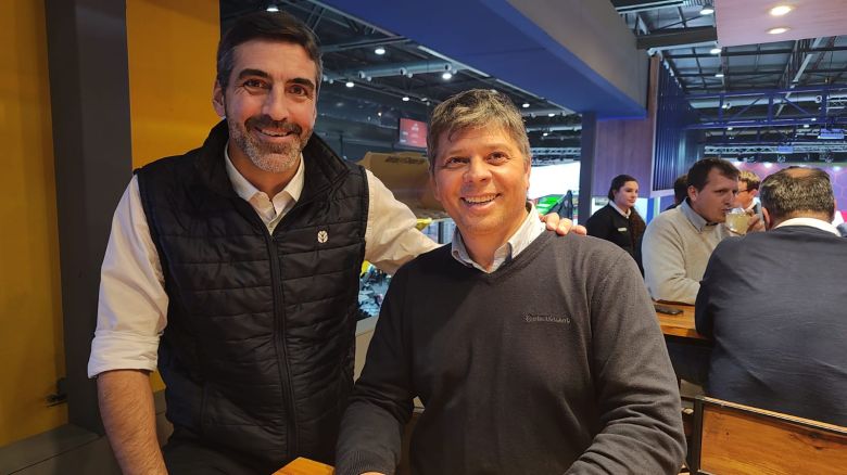 New Holland apunta a ser el ingeniero agrónomo digital del agro argentino