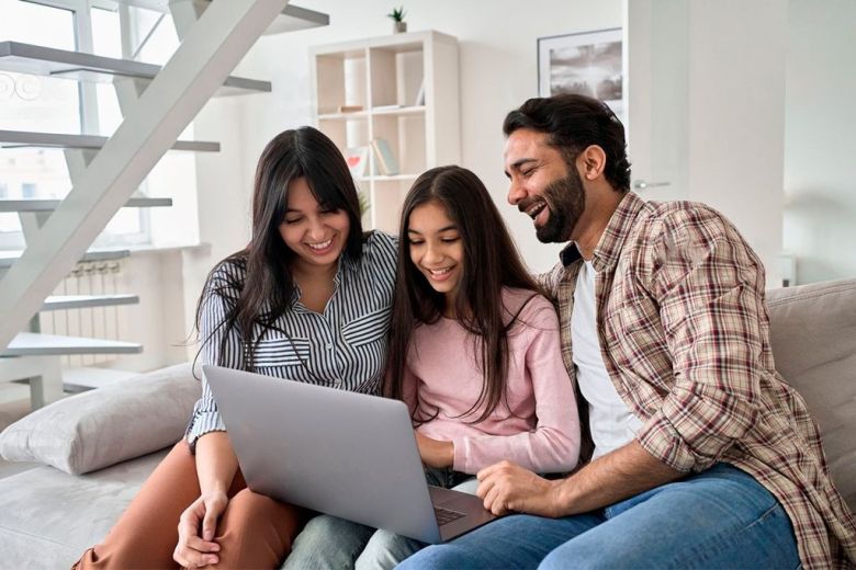 Cómo guiar a los hijos en el uso responsable de la tecnología 