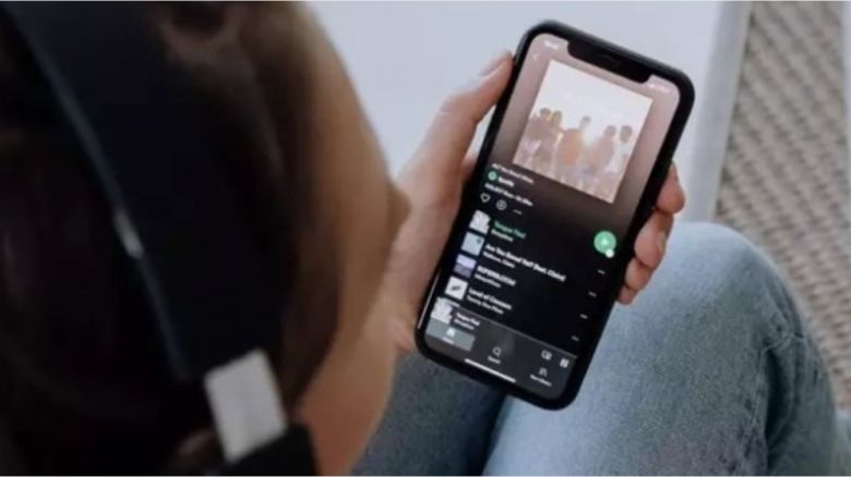 Un fallo en Spotify revela 'playlists' privadas de algunos usuarios