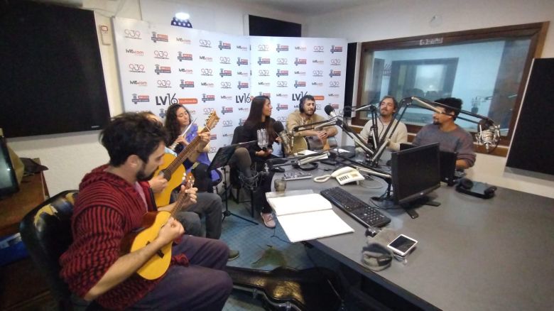 'Late Samba' en el acústico de los viernes