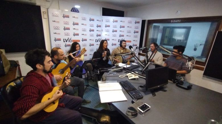 'Late Samba' en el acústico de los viernes