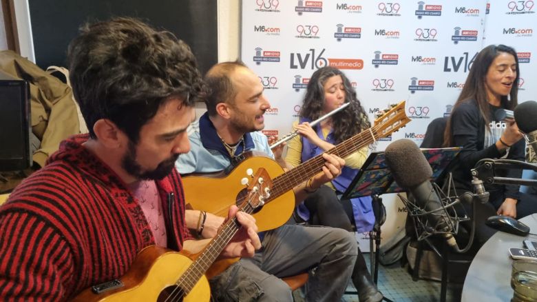 'Late Samba' en el acústico de los viernes