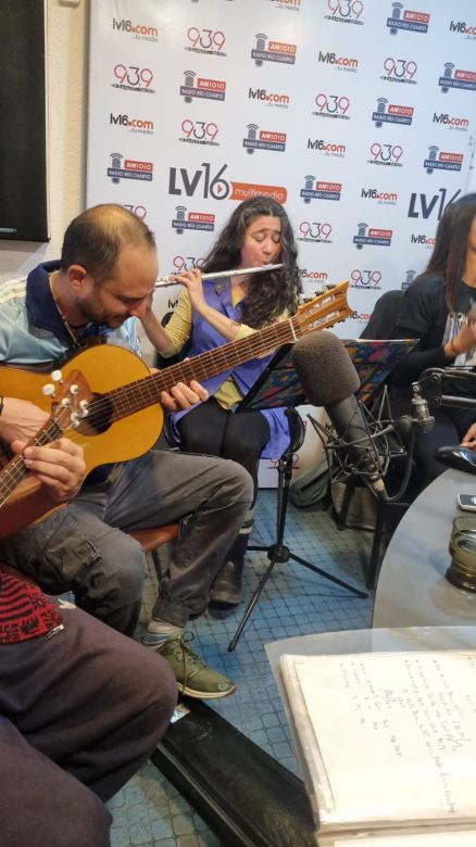 'Late Samba' en el acústico de los viernes