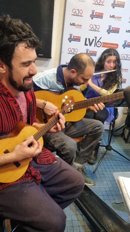 'Late Samba' en el acústico de los viernes