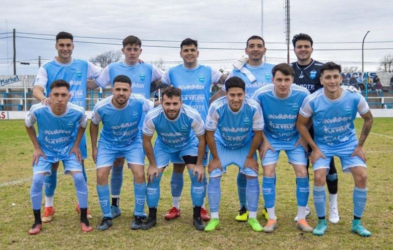 Ecos de un clásico que se tiño de celeste