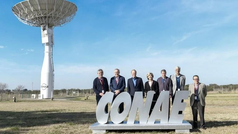 “Un astronauta argentino viajará al espacio en el futuro”, dijo Bill Nelson, jefe de la NASA