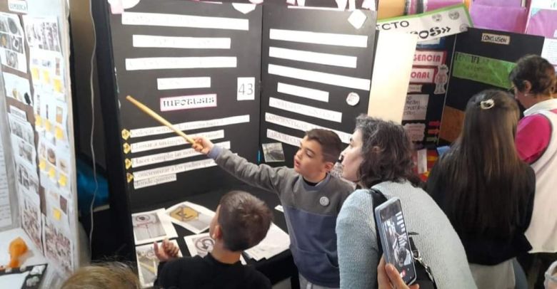 Con total éxito se desarrolló la instancia regional de las ferias de las Ciencias en Río Cuarto