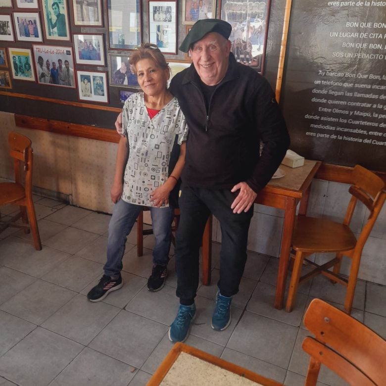 El dueño del bar Bon Q` Bon dialogó con La Tarde del Limón