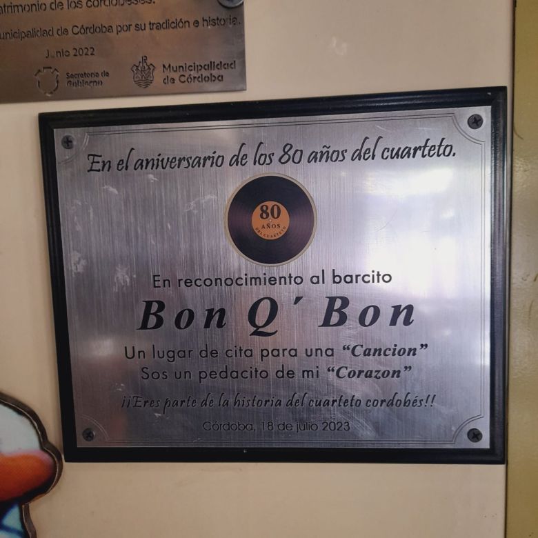 El dueño del bar Bon Q` Bon dialogó con La Tarde del Limón