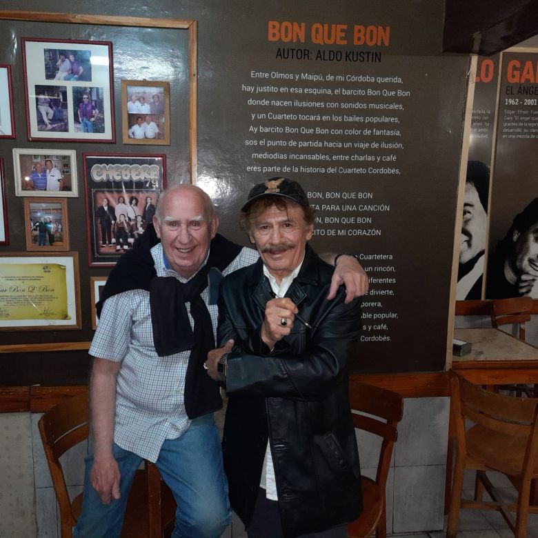 El dueño del bar Bon Q` Bon dialogó con La Tarde del Limón