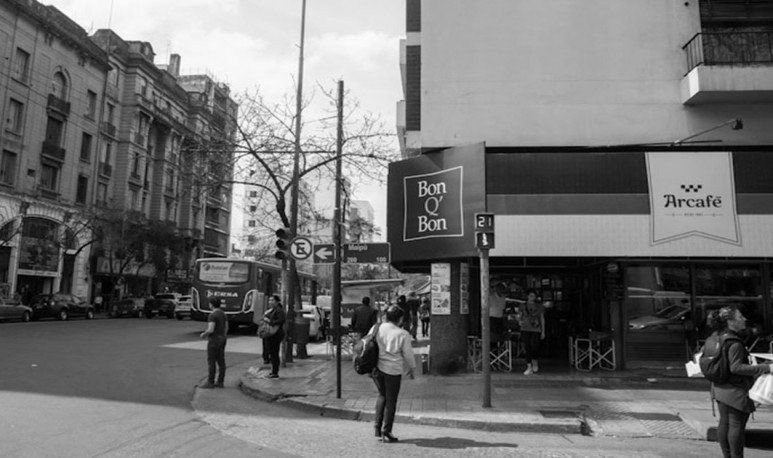 El dueño del bar Bon Q` Bon dialogó con La Tarde del Limón