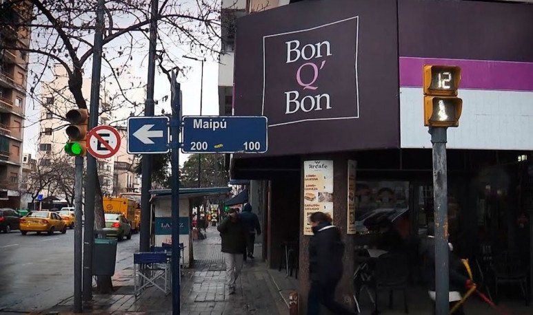 El dueño del bar Bon Q` Bon dialogó con La Tarde del Limón