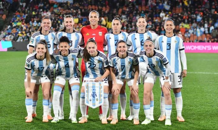 Argentina perdió ante Suecia y quedó eliminada