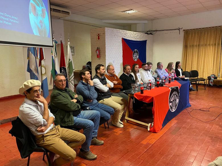 Se realizó la presentación de la 89 Exposición Rural de Río Cuarto