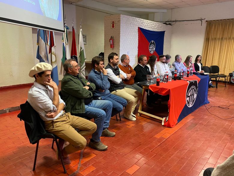 Se realizó la presentación de la 89 Exposición Rural de Río Cuarto