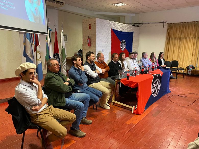 Se realizó la presentación de la 89 Exposición Rural de Río Cuarto