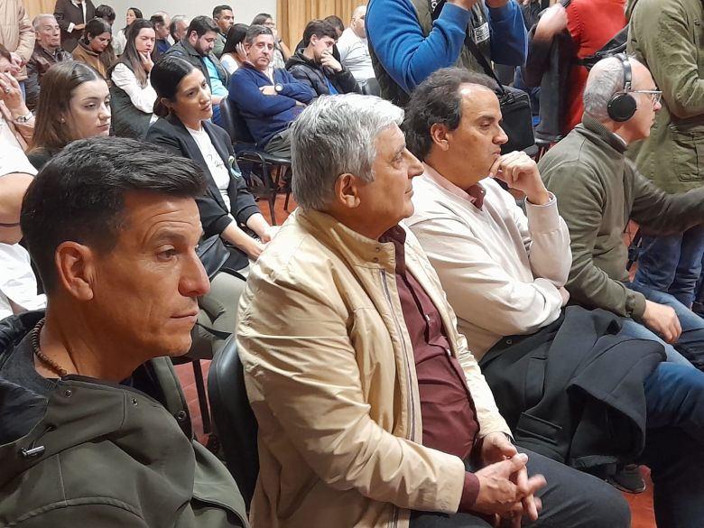 Se realizó la presentación de la 89 Exposición Rural de Río Cuarto