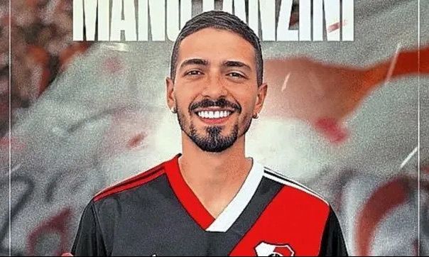 Manuel Lanzini está de regreso