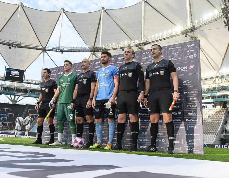 Ganó el Celeste y avanza en la Copa Argentina 