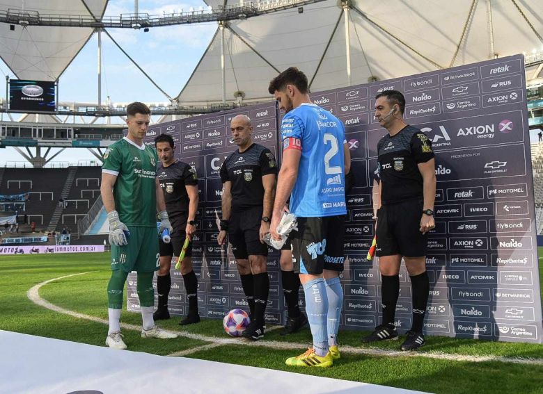 Ganó el Celeste y avanza en la Copa Argentina 