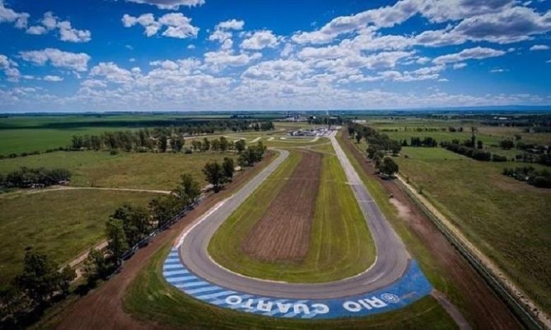 Ya se vive la pasión en TC 2000 en Río Cuarto