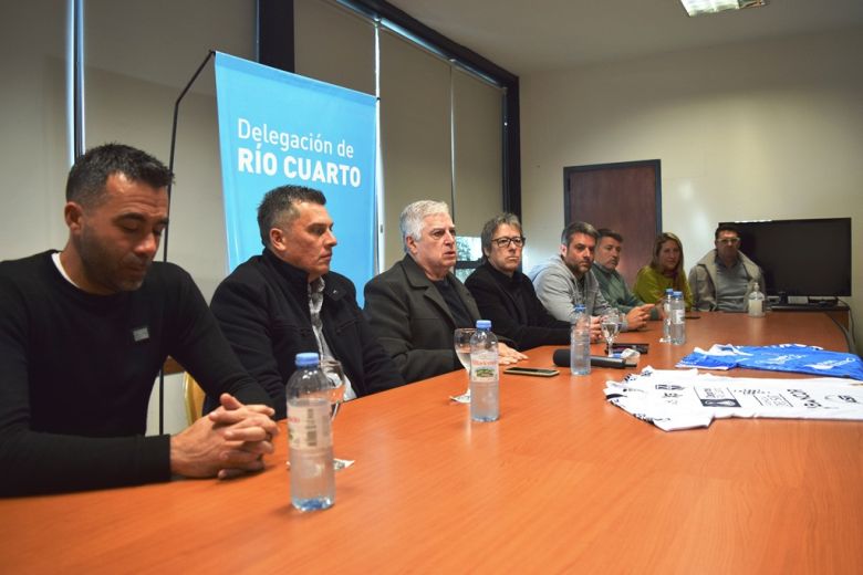 Se viene una nueva edición de la “Copa Ciudad de Río Cuarto”