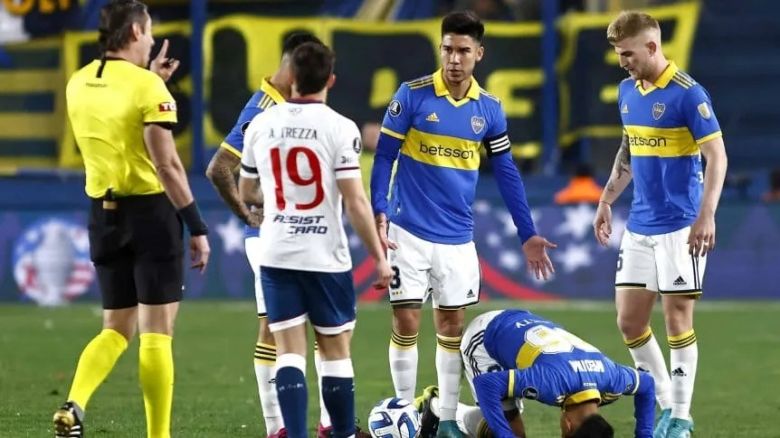 Boca avanza por penales a cuartos