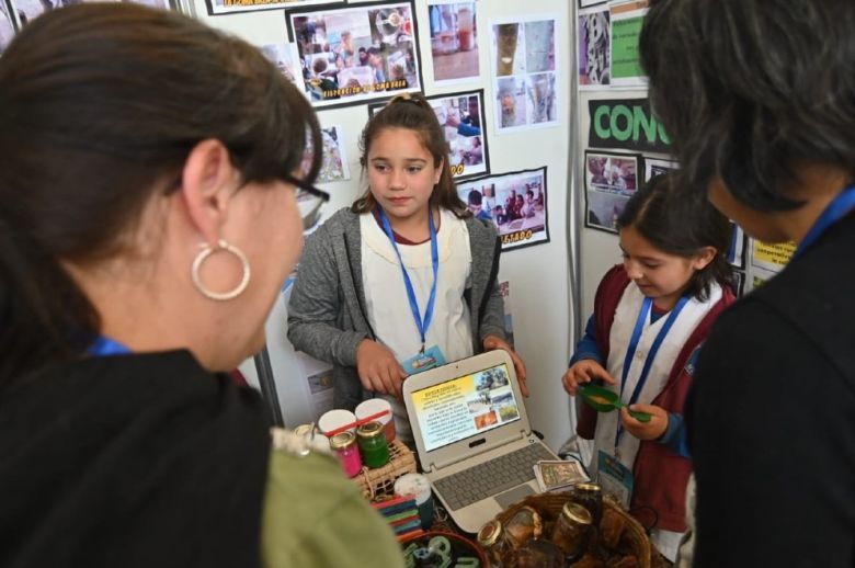 Comienza la 55° Feria Provincial de Ciencias y Tecnología