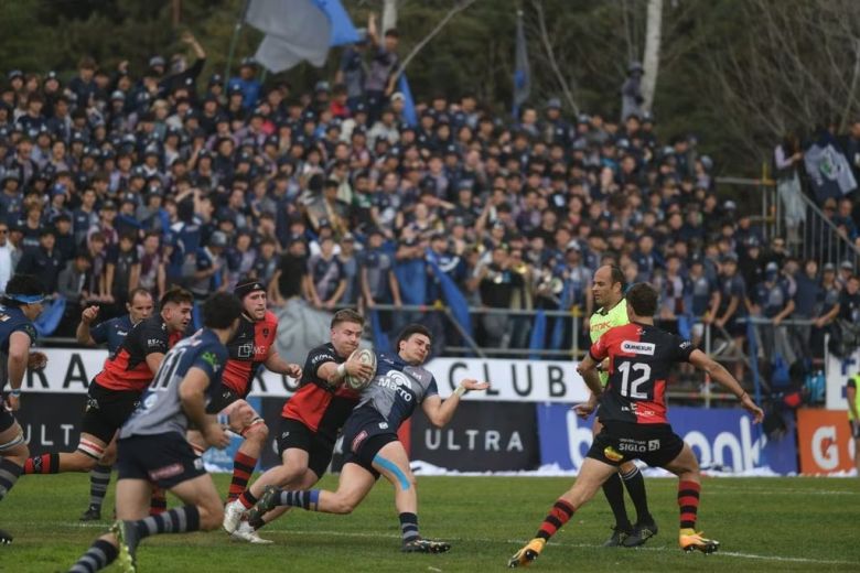 Urú Curé perdió la final ante Córdoba Athletic 